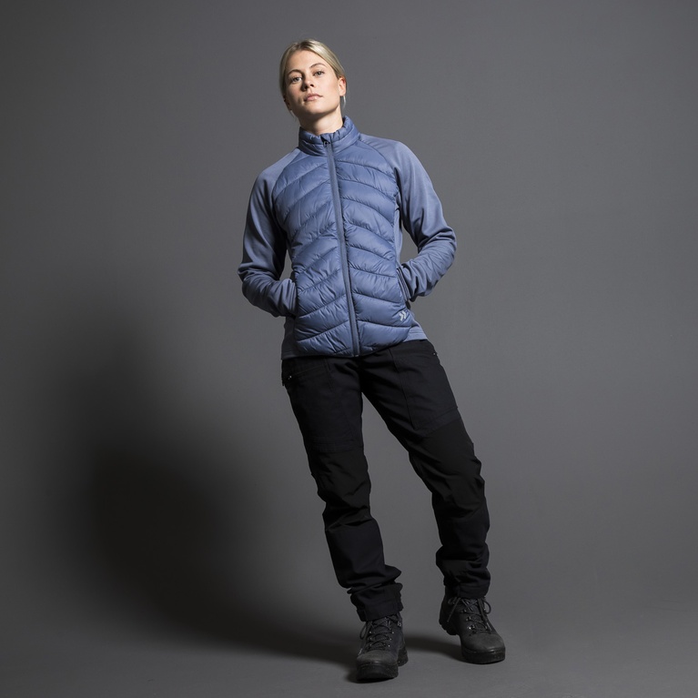 Hybridjacke "Ws Hybrid Jacket" Hybridjacke "Ws Hybrid Jacket"